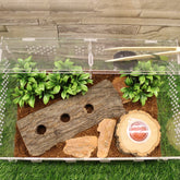 Acrylic Breeding Box High Quality (3 Sizes)